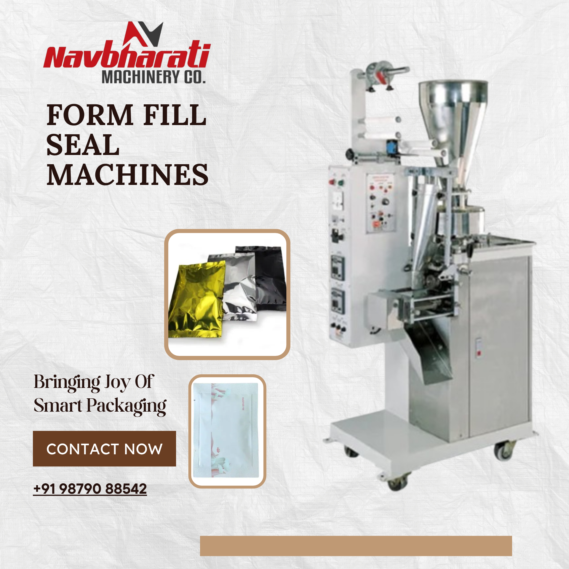 Sealing Machines packaging machine