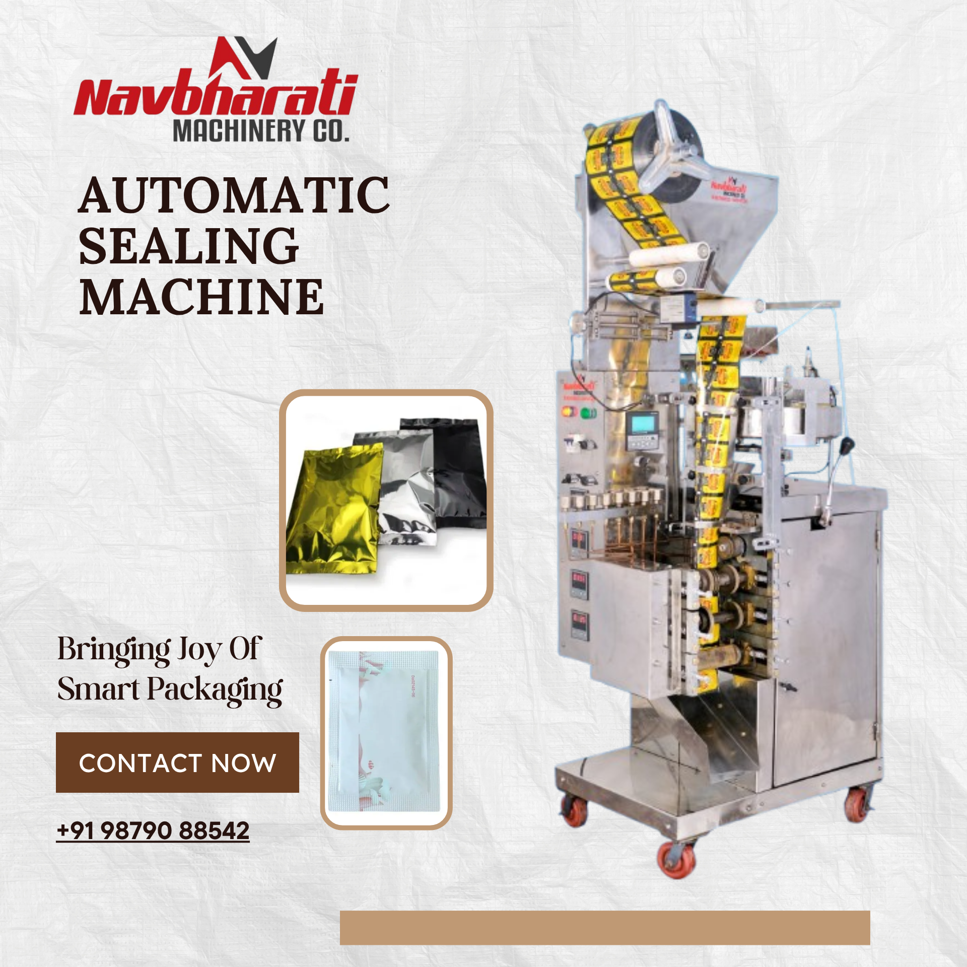 Filling Machines packaging machine