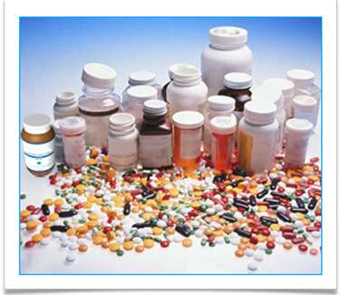 PHARMACEUTICAL INDUSTRIES MACHINES